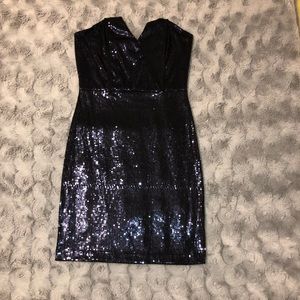 Sequin Dress